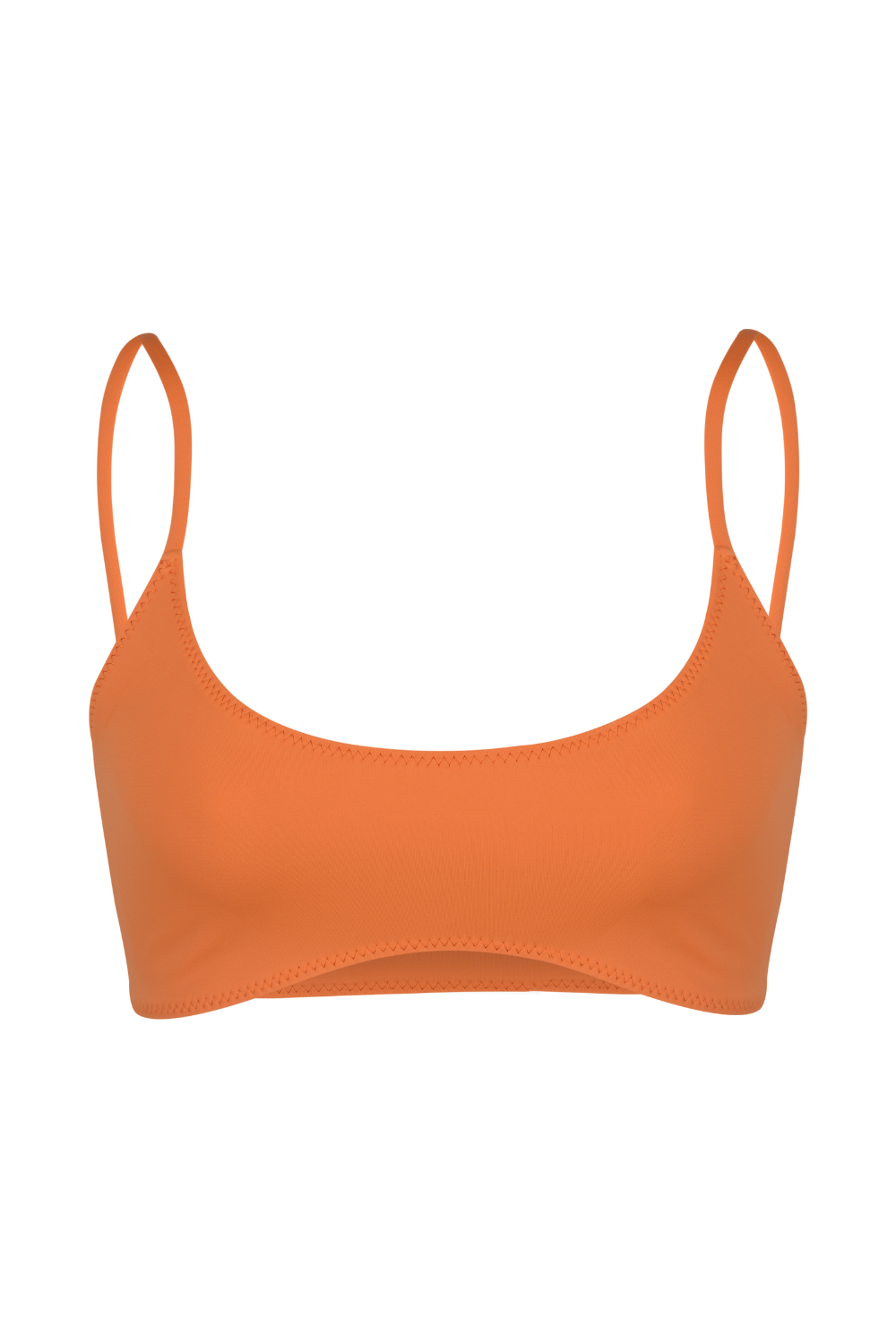 Emma Top - Orange