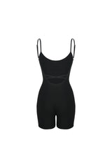 ActivewearStyle, OnePieceFitness, BlackBodysuit, FitFashion, SleekActivewear, AthleisureChic, GymFashion, WorkoutJumpsuit, AllInOneFitness, FashionForwardFit, AthleticElegance, MonochromeFit, ActiveLifestyle, BodyPositiveFit, StylishWorkout, VersatileActivewear, EffortlessFitness, FitnessFashionista, BoldInBlack, EmpoweredInOnePiece