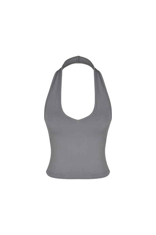 Lyla Halter - Grey