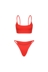 Kayla Bikini - Scarlet Red