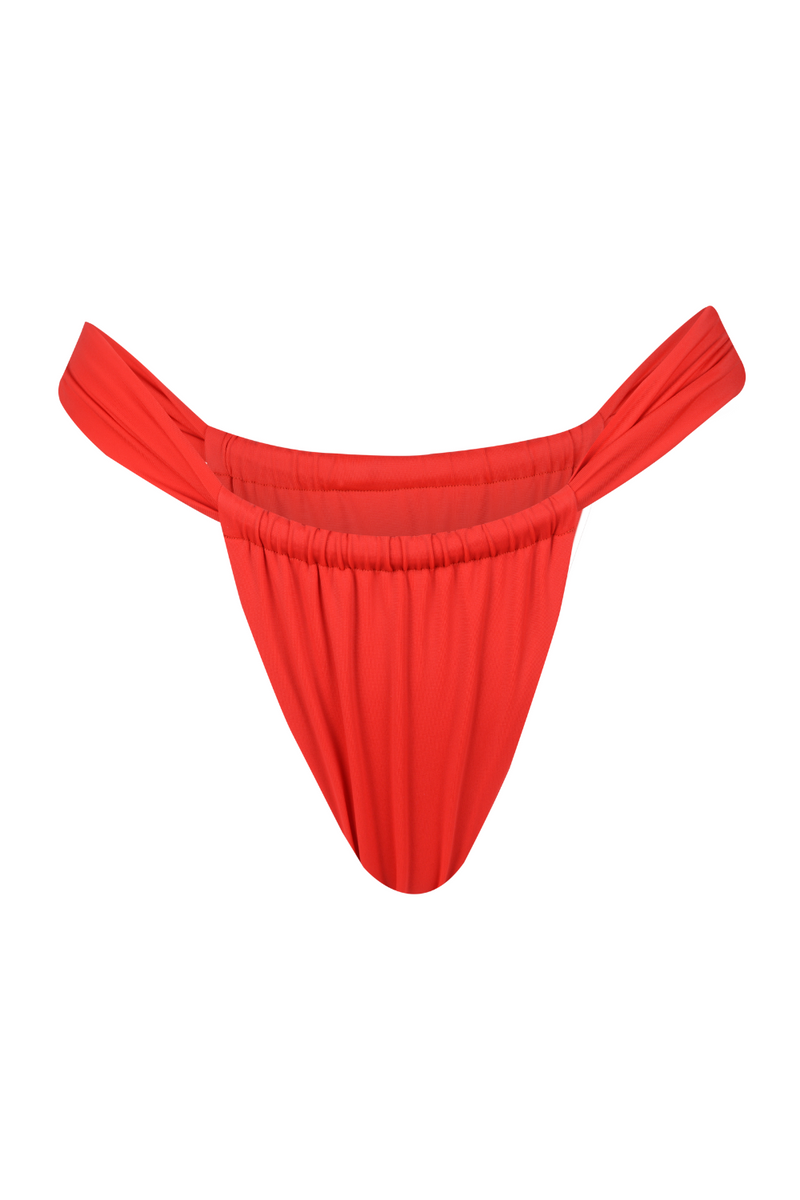 dearloe-swim-palma-bikini-bottom-scarlet-Red-slow-pieces-swimwear